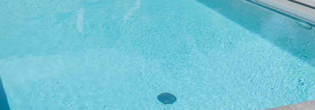 LIGHT GREY Reinforced Liner for In-Ground Pools