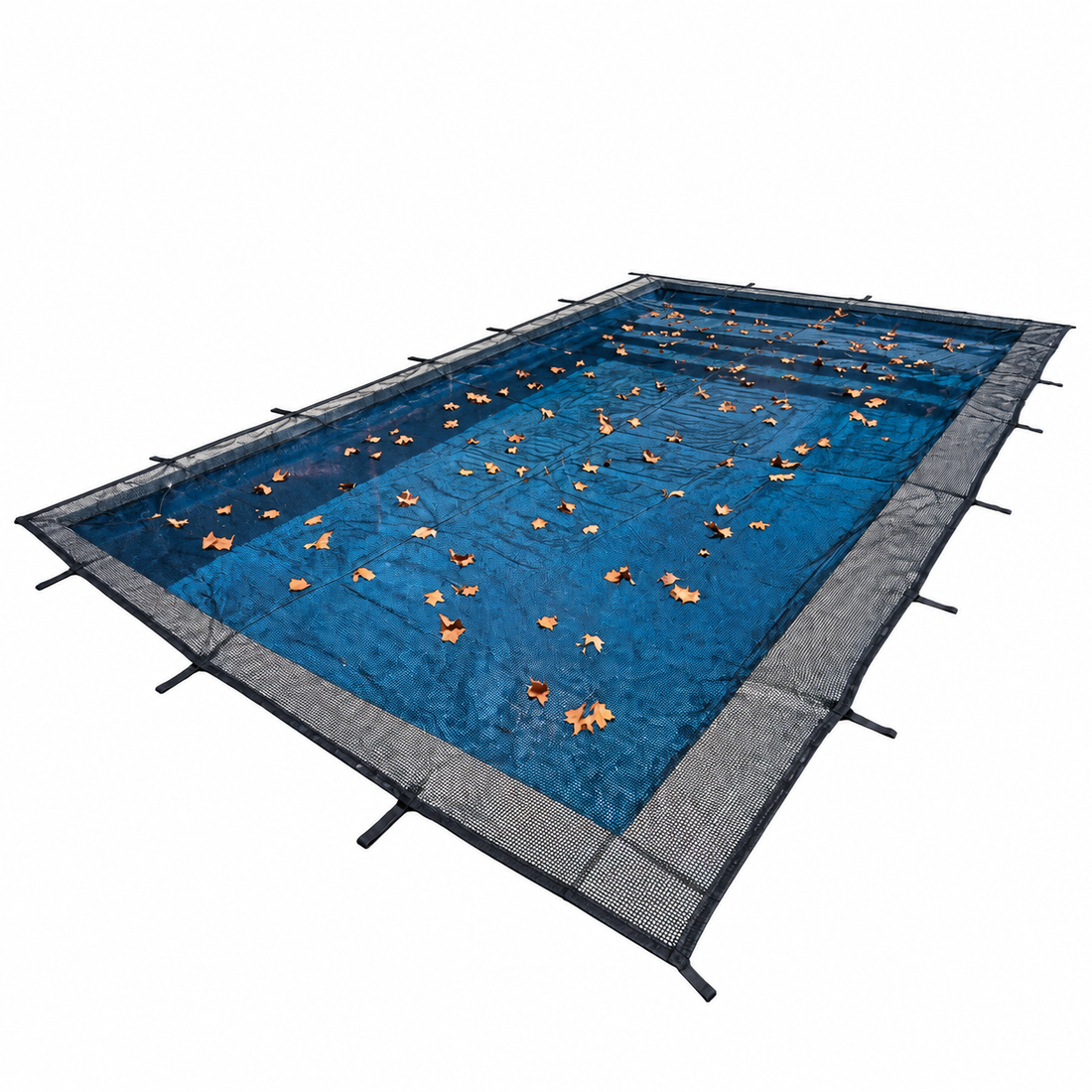 Net for in-ground pool