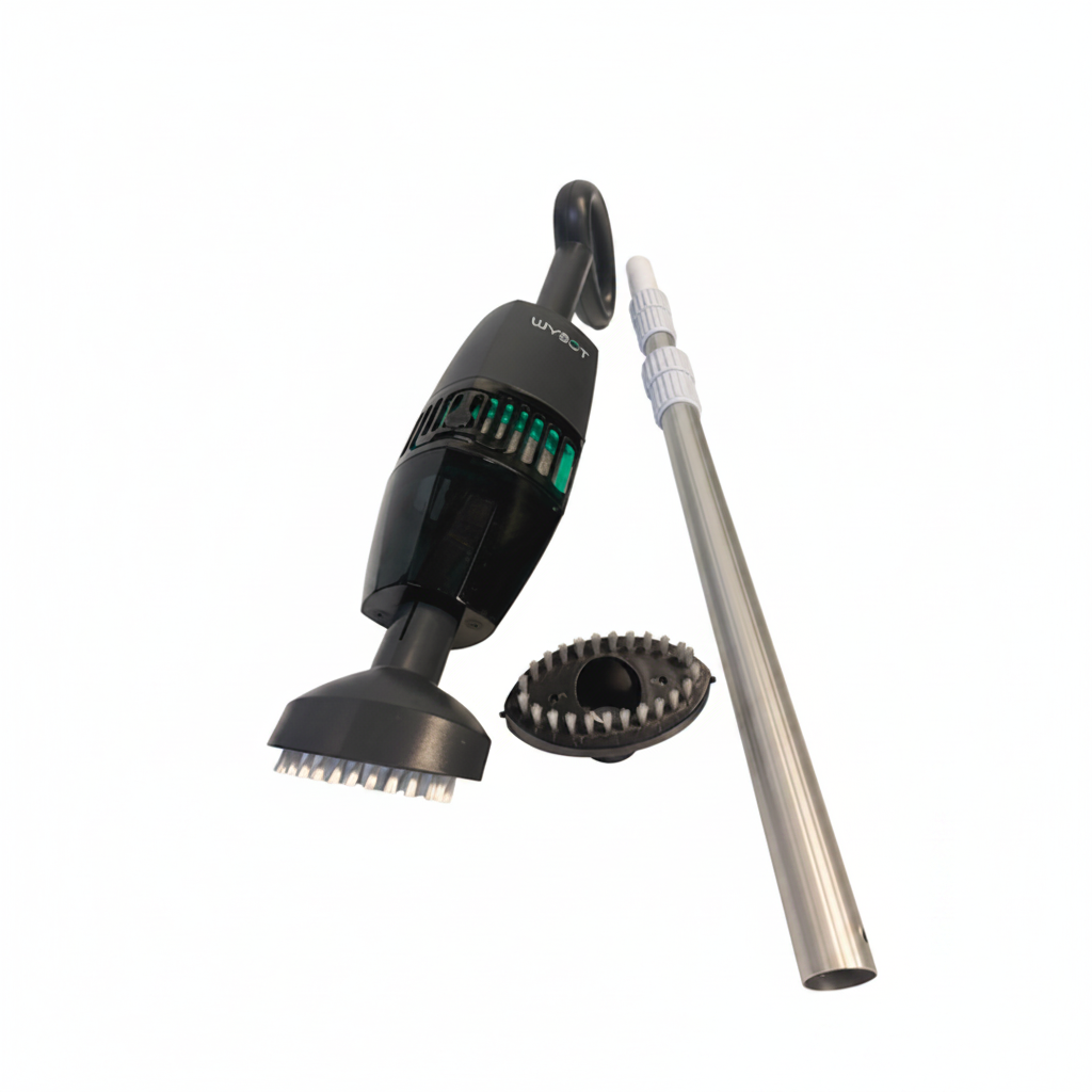 Aspirateur rechargeable Hyson 100 de Wybot sans fil pour piscine