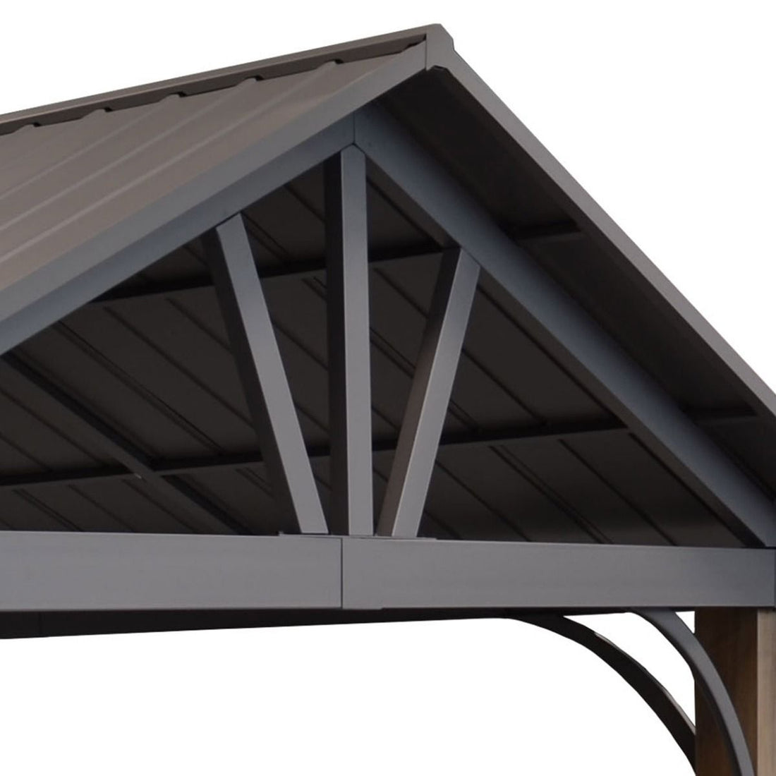 Pavillon Innovaqua 10′ x 12′ à deux versants