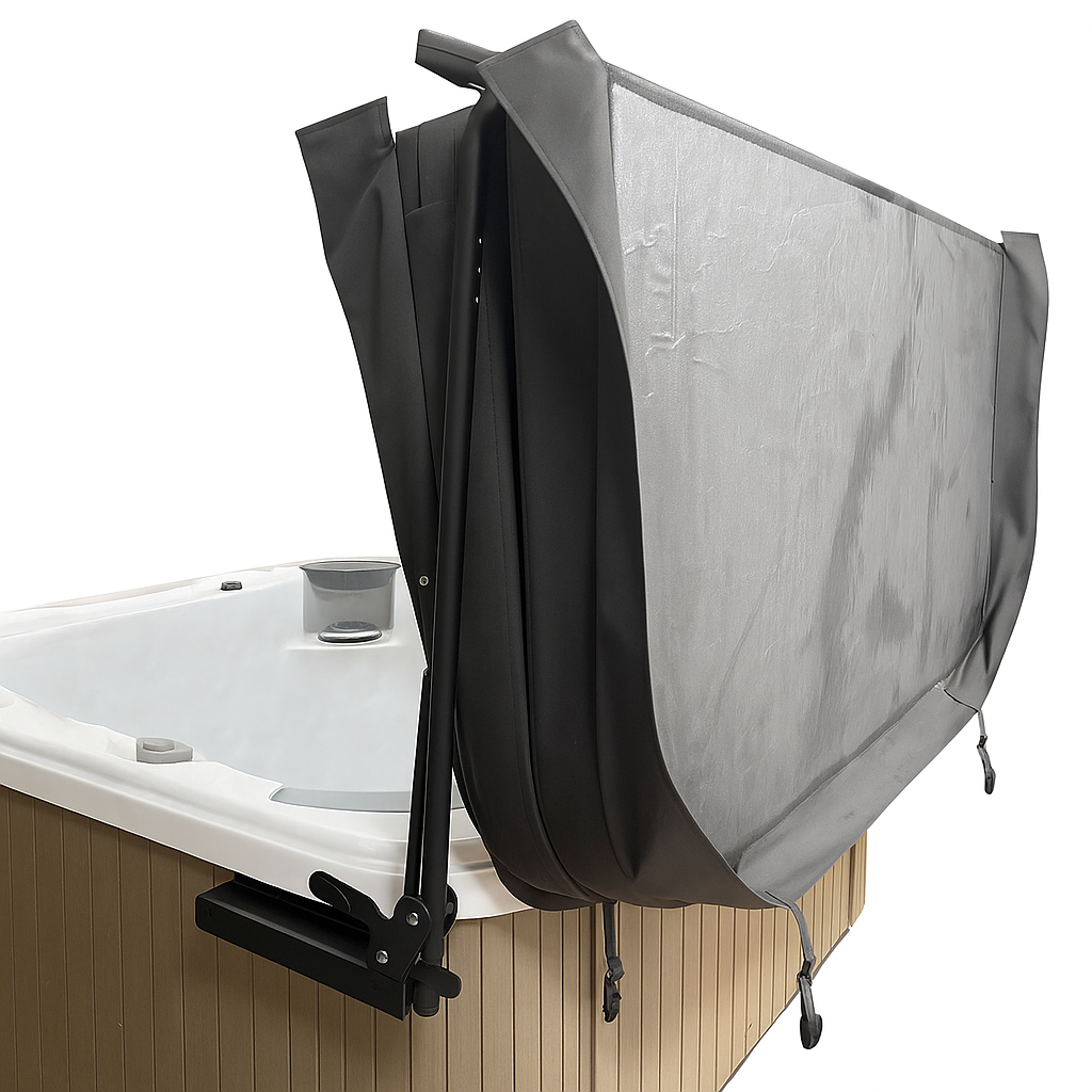 Levier hydraulique LiftAble pour couvercle de spa