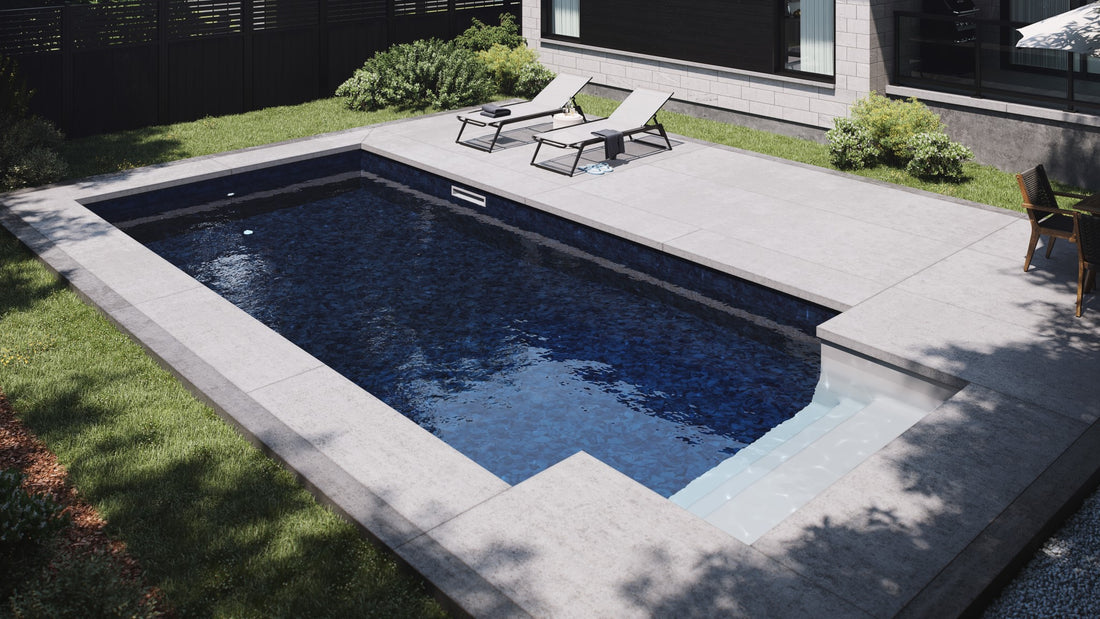 BLIZZARD Liner for In-Ground Pools