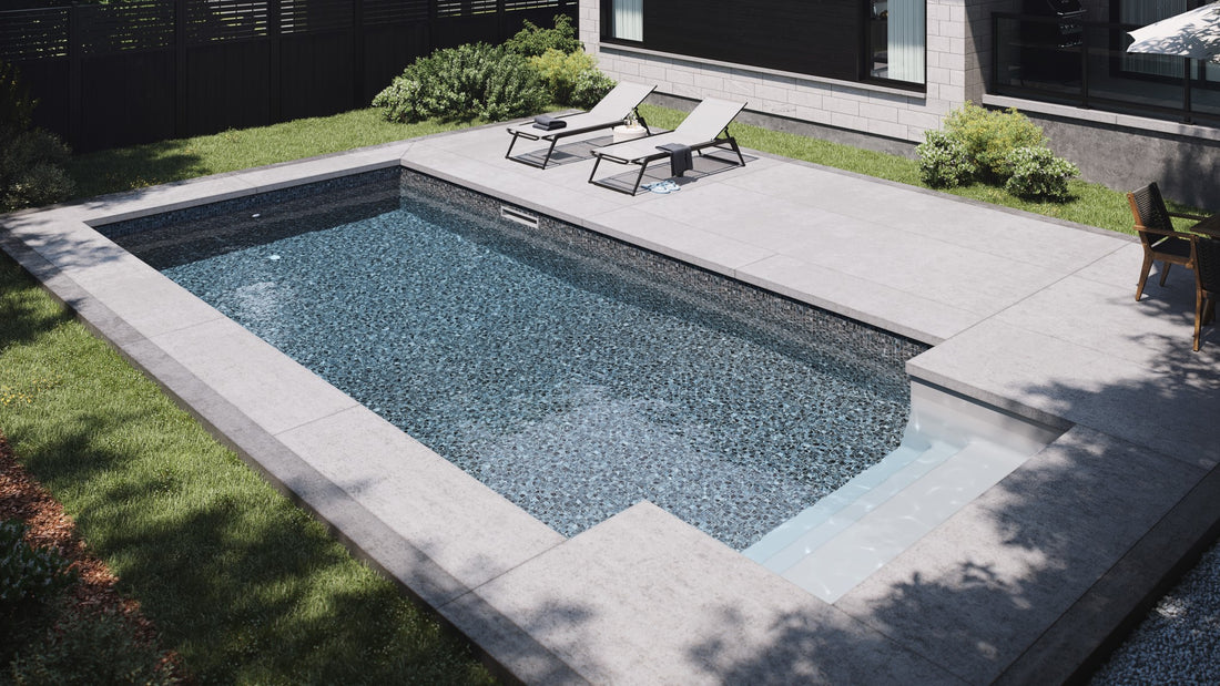 GENTILLY Liner for In-Ground Pools