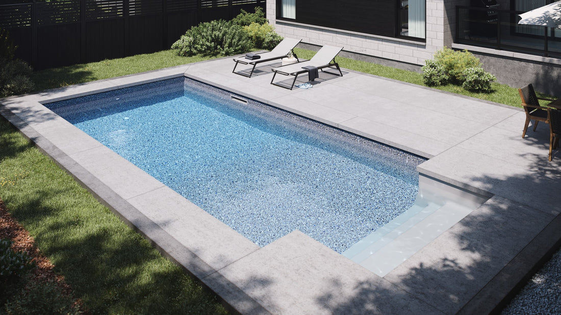 MACKENZIE Liner for In-Ground Pools