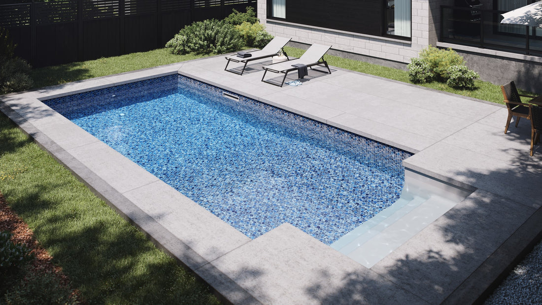 MAYA Liner for In-Ground Pools
