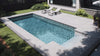 Toile pour piscine creusée PALAZZO