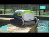 Robot T45 de Maytronics avec fil pour piscines creusées