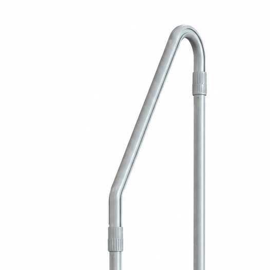 Replacement ramp for gray palladium step