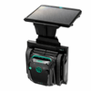 Robot S2 recharge solaire/vision IA de Wybot sans fil pour piscines creusées