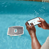 Skimmi pool surface robot by Maytronics