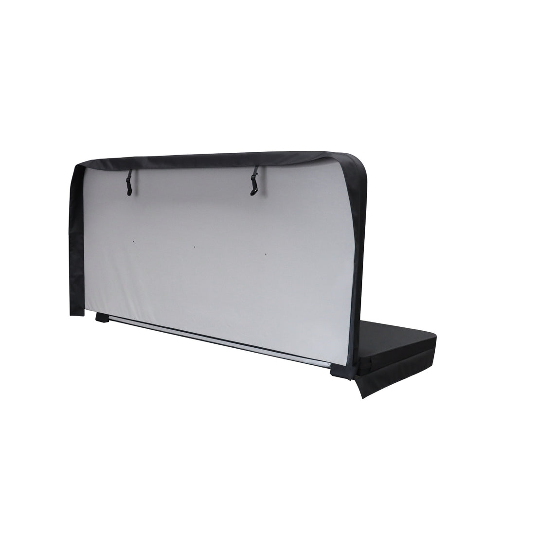 Couvercle de Spa Sunbrella Noir Premium