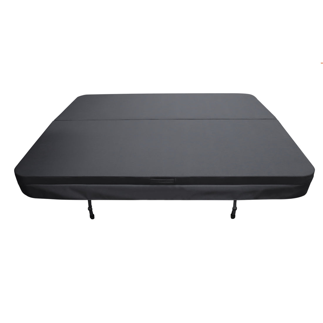 Couvercle de Spa Sunbrella Noir Premium