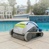 Robot T25 de Maytronics avec fil pour piscines creusée