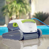 Robot T45 de Maytronics avec fil pour piscines creusées