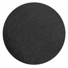 Geotextile floor mats for round above-ground pool
