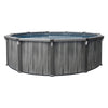 Astral 21' above-ground pool with installation