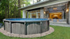Astral 21' above-ground pool with installation