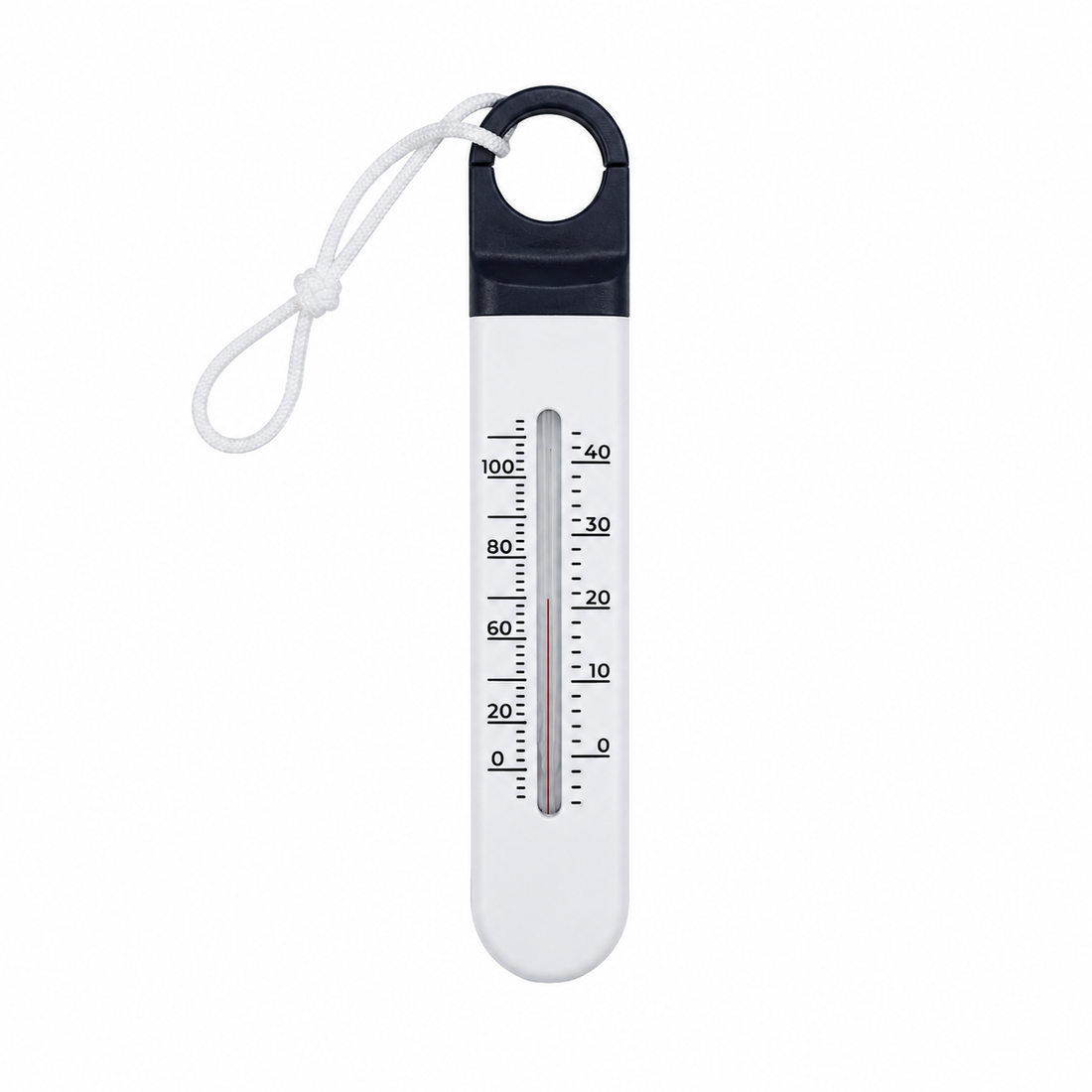 9" White and Blue Pool Thermometer - 781690 CPA