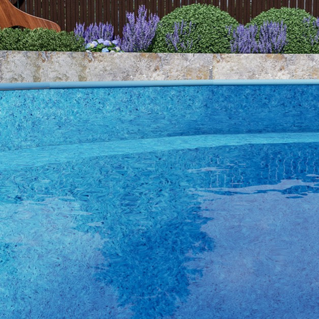 MAUI Liner for In-Ground Pools