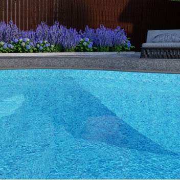 MAUI Liner for In-Ground Pools