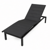 Chaise longue Trapani