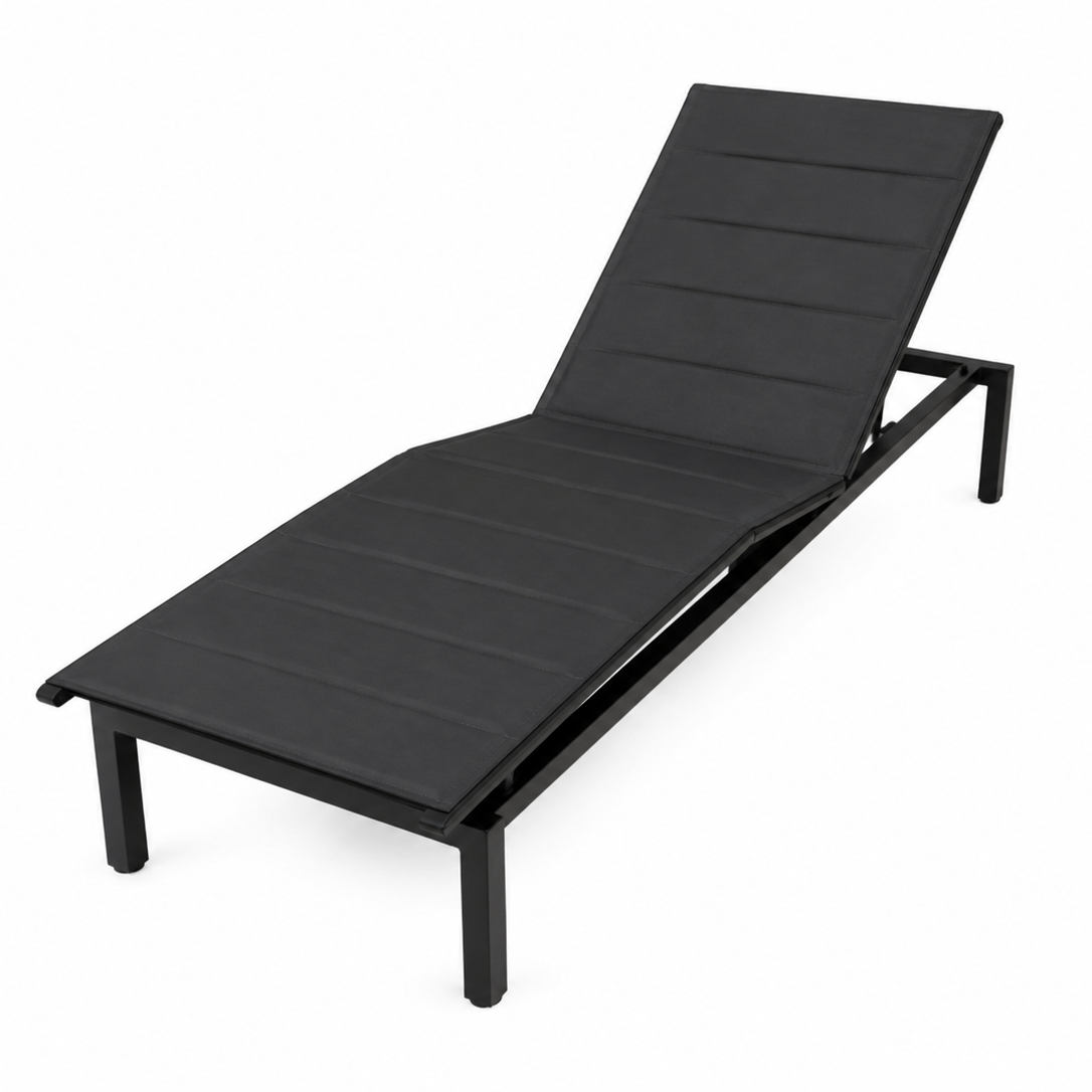 Chaise longue Trapani