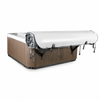 Soft close lid stay - RL-03 Foldable support