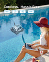 Wybot Typhor 3 Cordless Robot for Above-Ground Pools