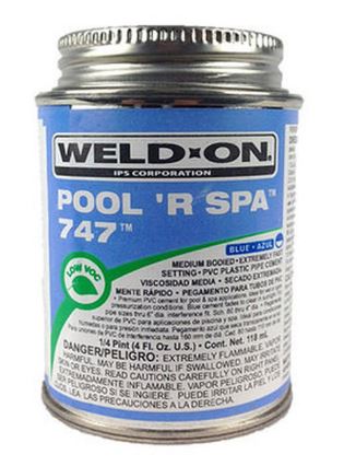 Colle bleu Pool R Spa