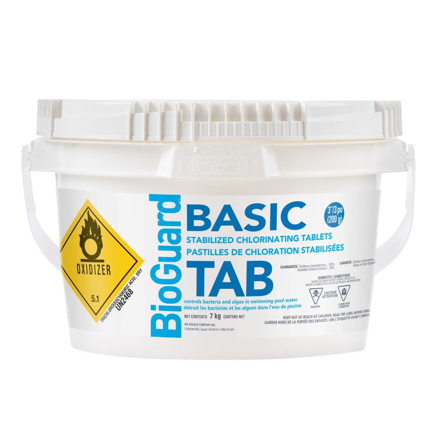 Basic Tab - Bioguard
