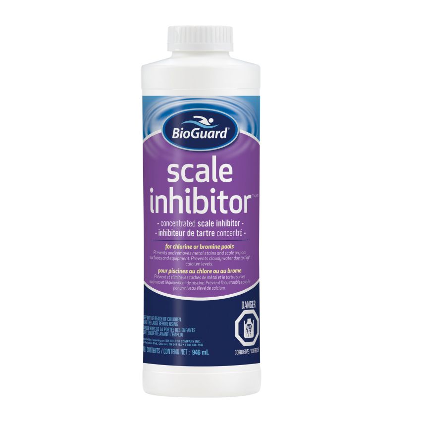 Scale Inhibitor - Bioguard