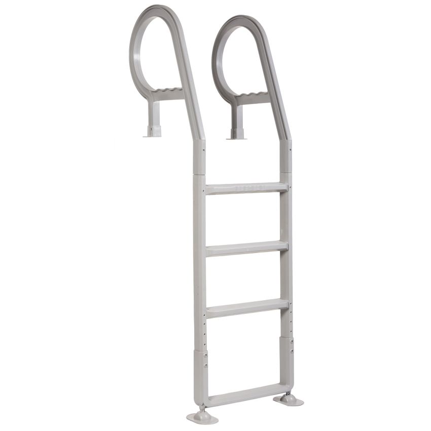 Grey Resin Deck Ladder