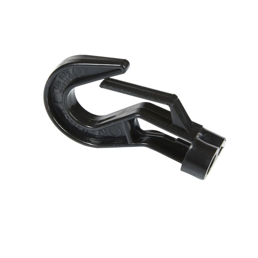 Replacement hook for elastic system