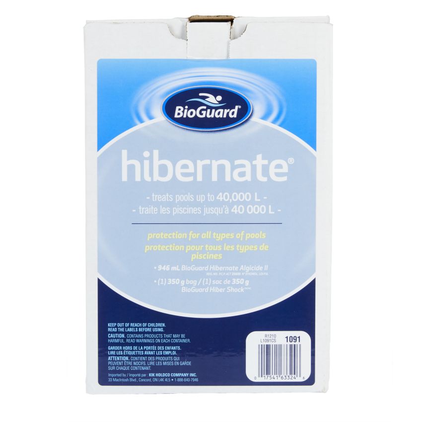 Hibernate trousse de fermeture