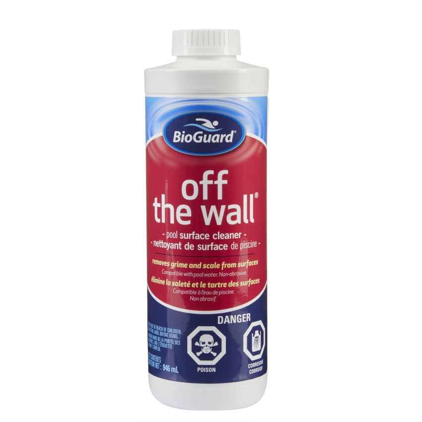 Off the Wall - Surface Cleaner - Bioguard