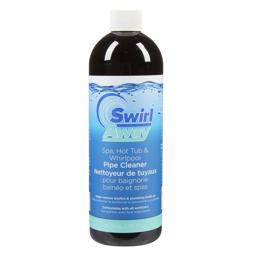 Le Nettoyant de tuyaux Swirl Away® - Bioguard