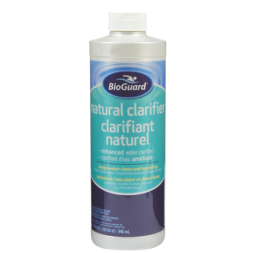 Natural clarifier - Bioguard