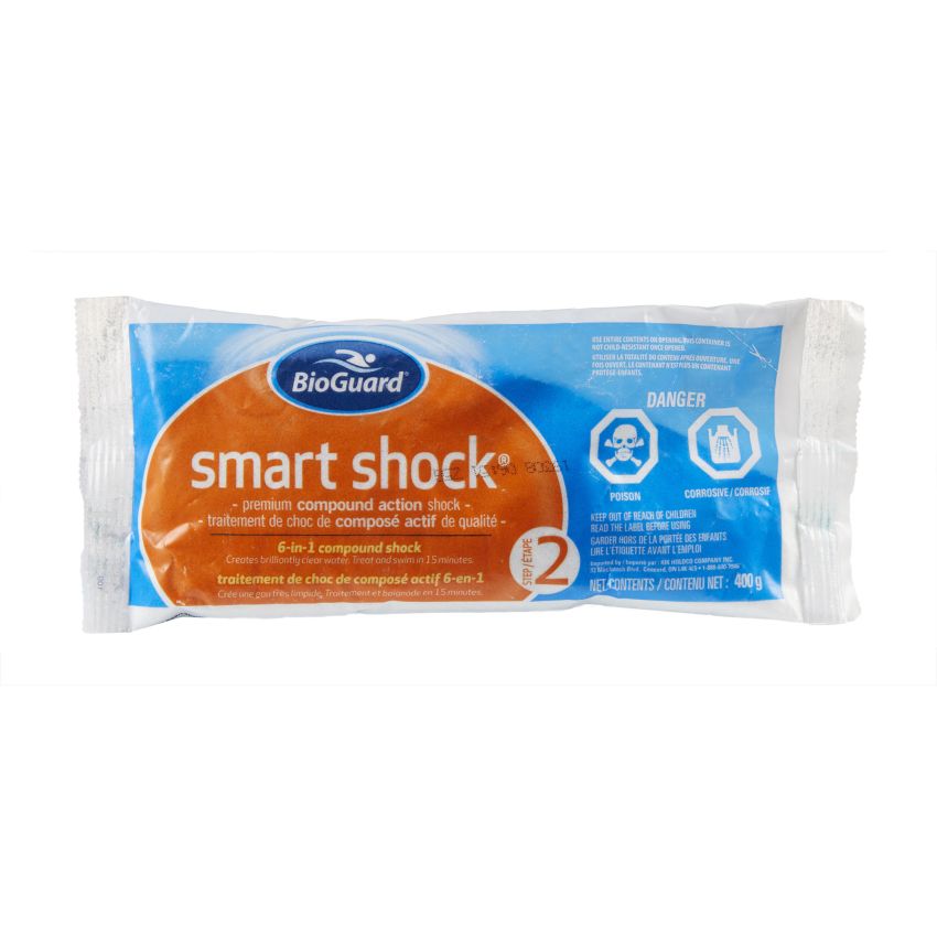 Smart Shock - Bioguard