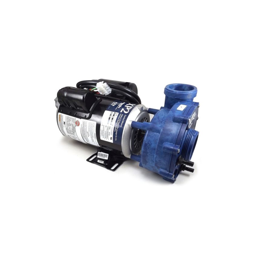 6HP 230V 48FR 2VIT GECKO PUMP