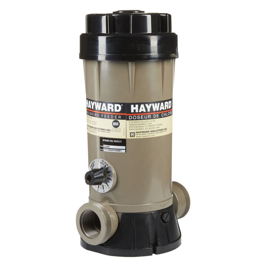 Chlorinateur Hayward CL200EF