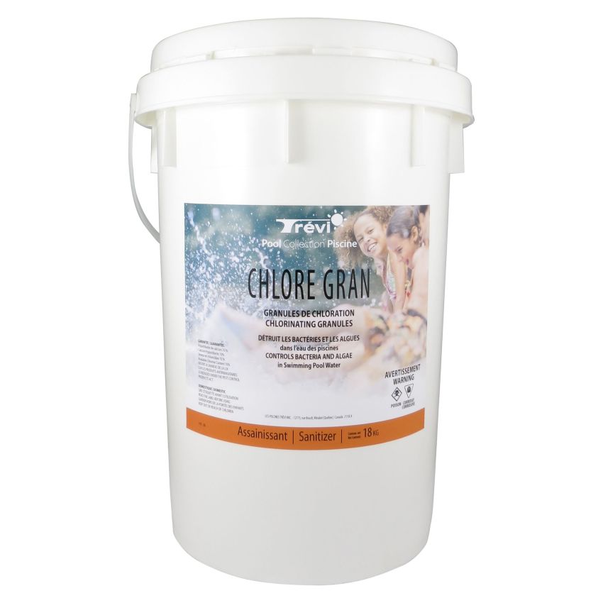 Trevi Chlorination granules