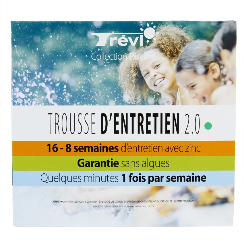 Trousse d'entretien 2.0 plus - 28459