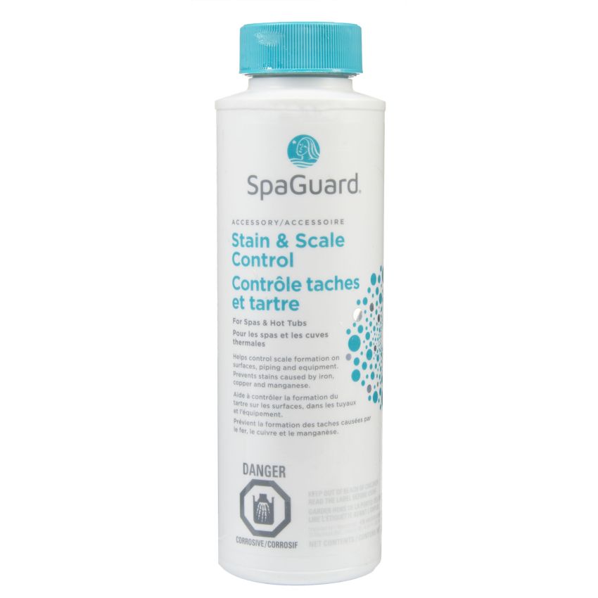 Stain & scale control - Bioguard