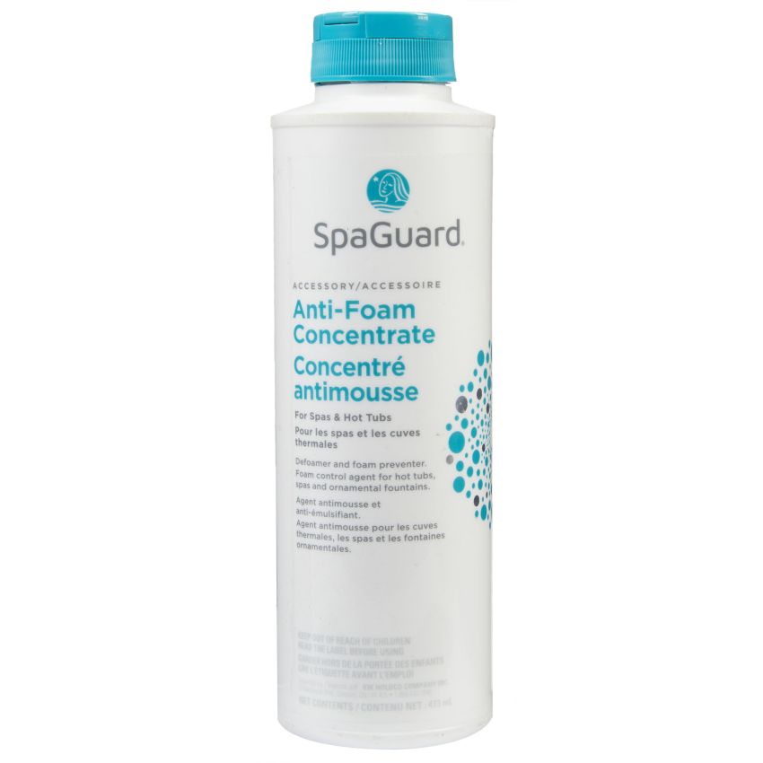 Concentré anti-mousse - Spaguard