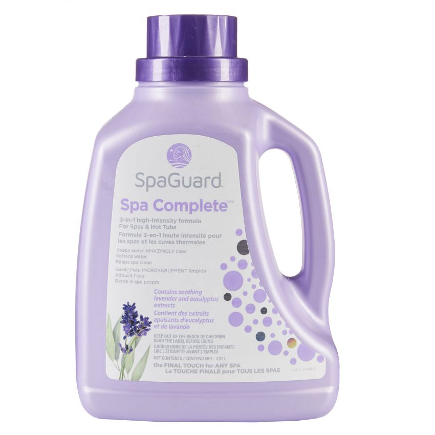 Spa Complete - Bioguard