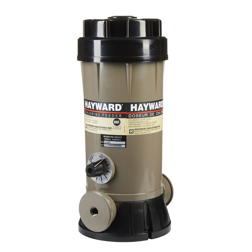 Hayward Off-Line 9lbs Chlorinator