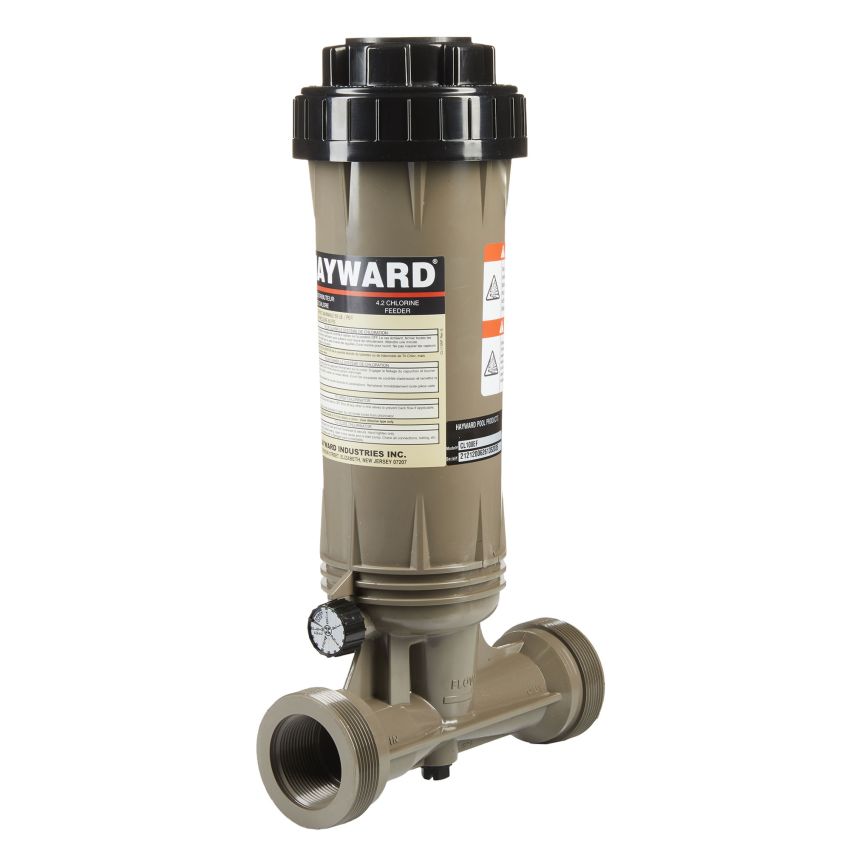 Hayward 4.2lbs In-Line Chlorinator