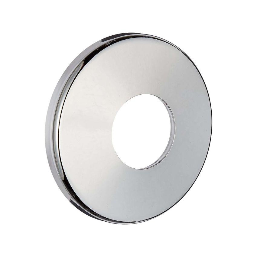 Plated Round Escutcheon Plate