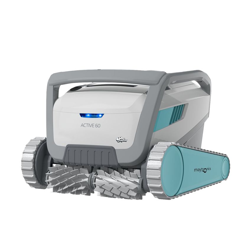 Active 60 robotic pool cleaner