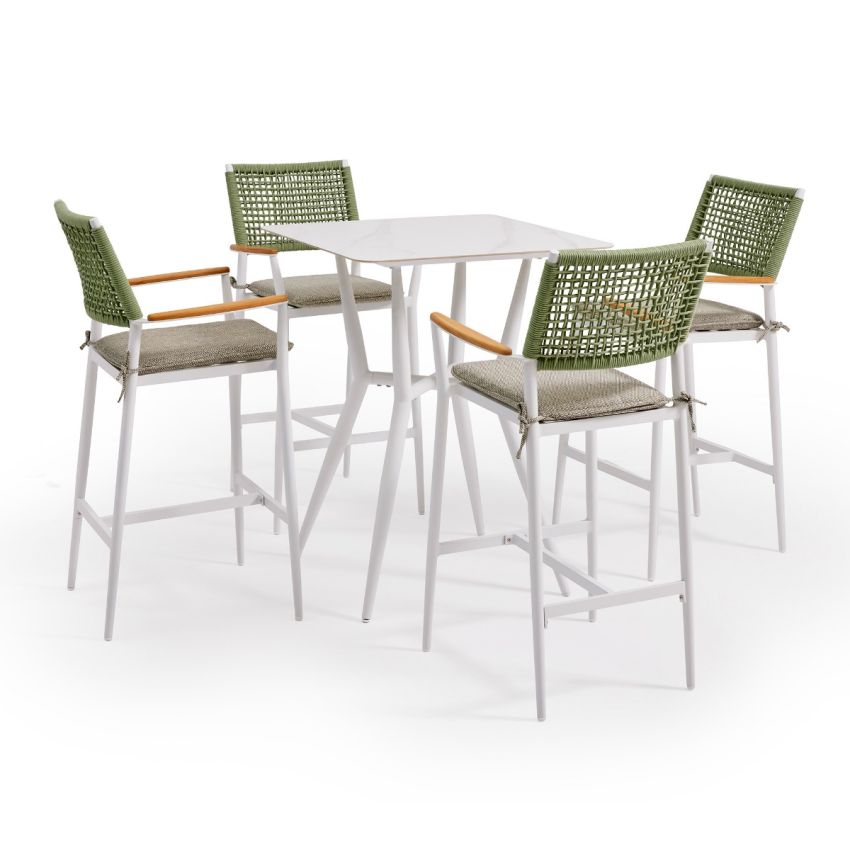 Los Angeles Bistro Set